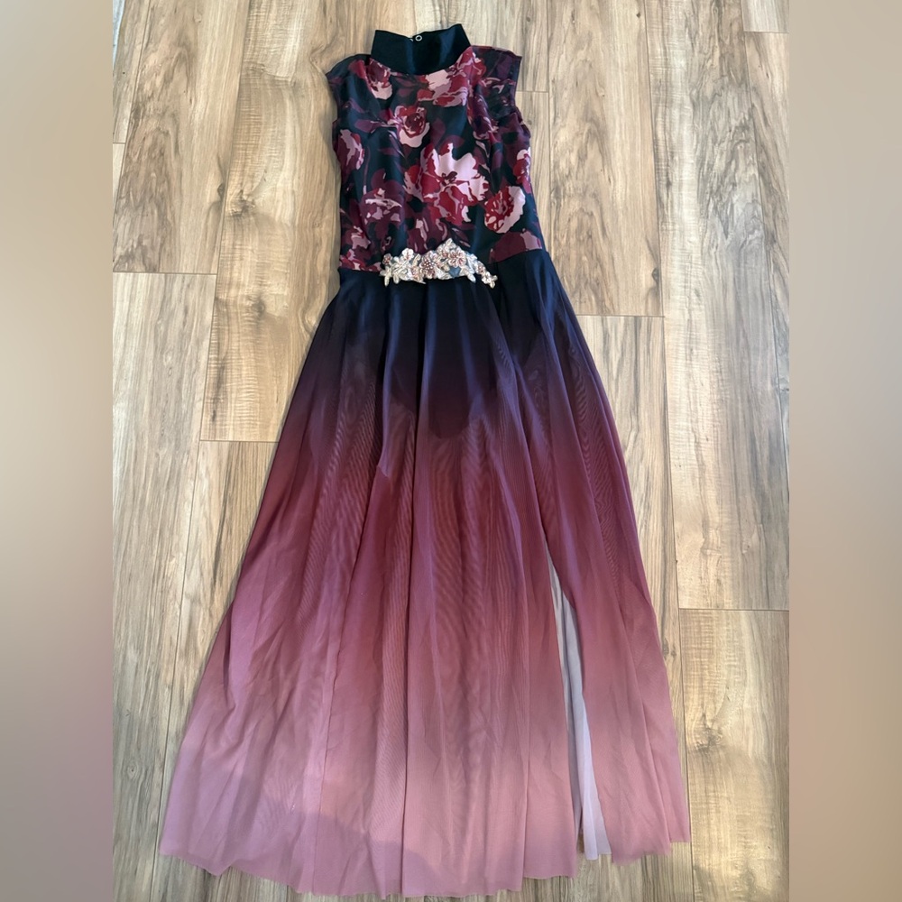 Ballet costume for girls
